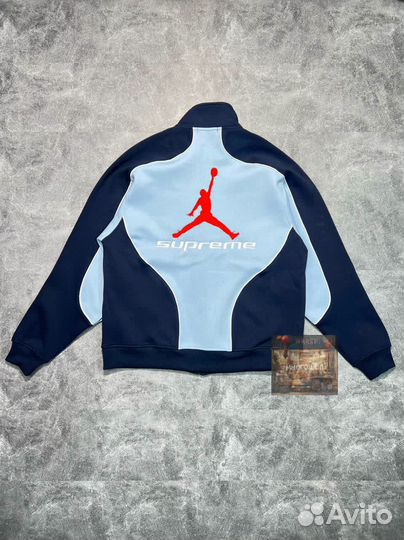 Зип худи Jordan supreme