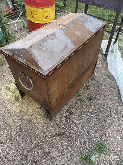 Коптильная камера бу