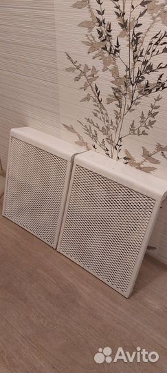 Экран на батарею