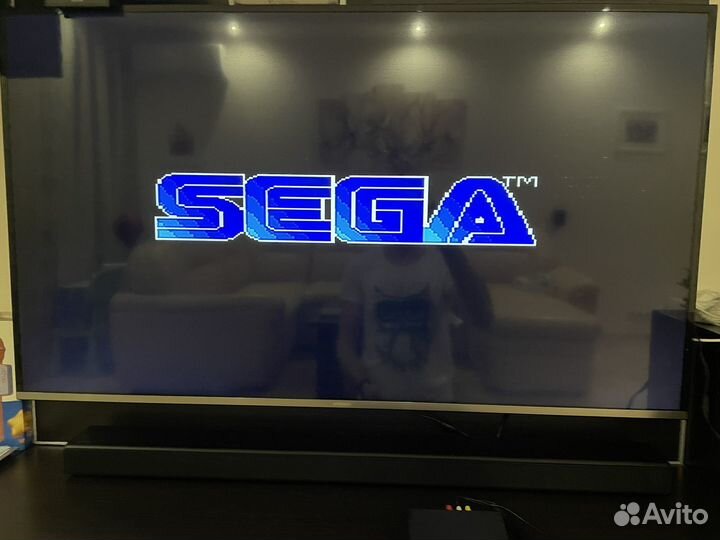 Игровая приставка hamy 8 bit 16 bit