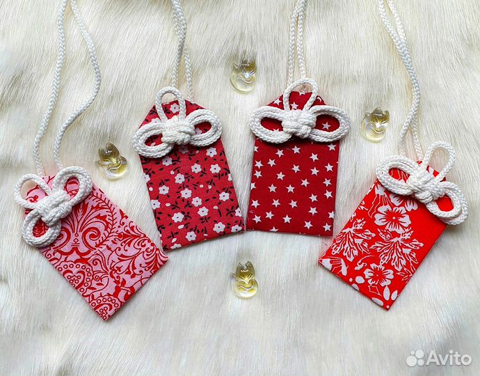 Омамори (японский амулет на удачу)