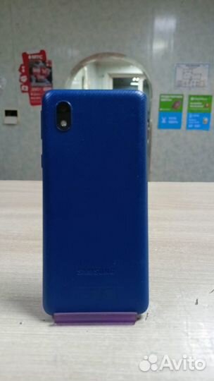 Samsung Galaxy A01 Core, 2/16 ГБ