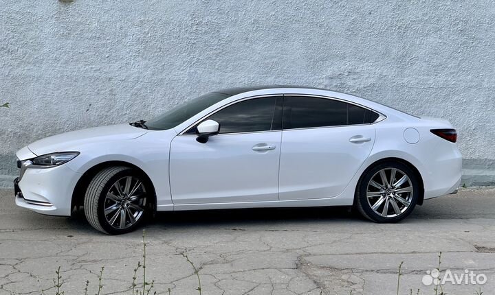 Mazda 6 2.5 AT, 2021, 60 000 км