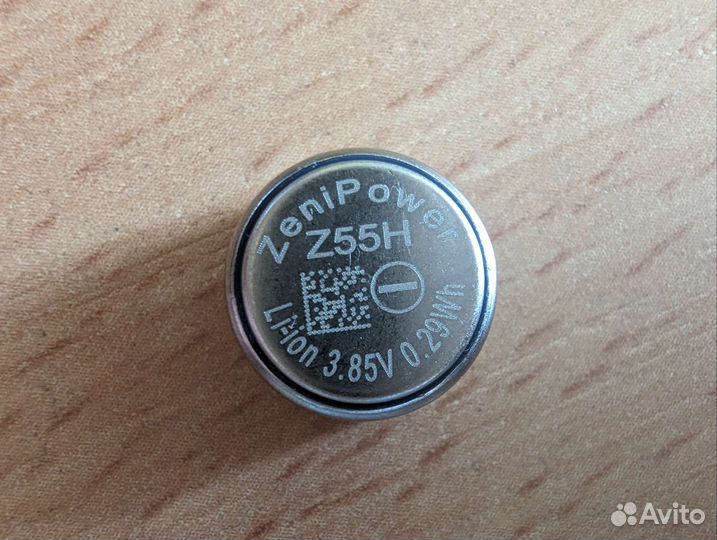 Аккумулятор ZeniPower Z55H 3.85V для sony WF