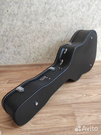 Кейс Fender для акустической гитары dreadnought