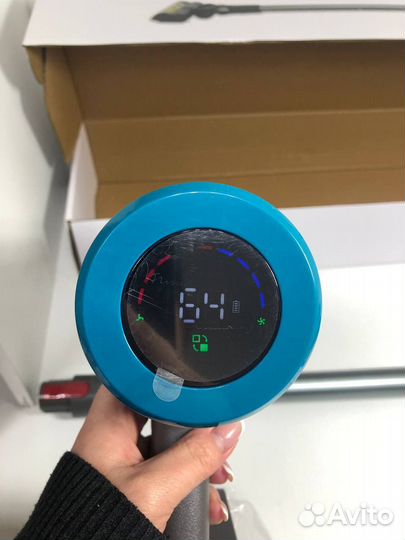 Пылесос Dyson v15gm detect absolute