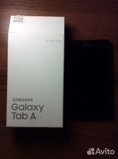 Samsung Galaxy Tab A6