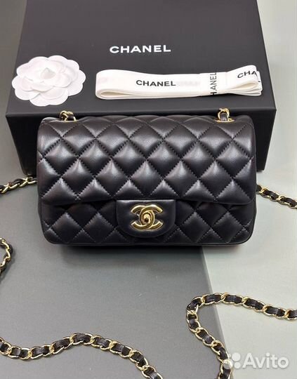 Сумка Chanel конверт