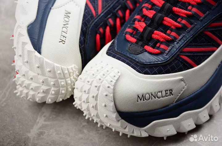 Кроссовки мужские Moncler Trailgrip Gtx Gore-Tex