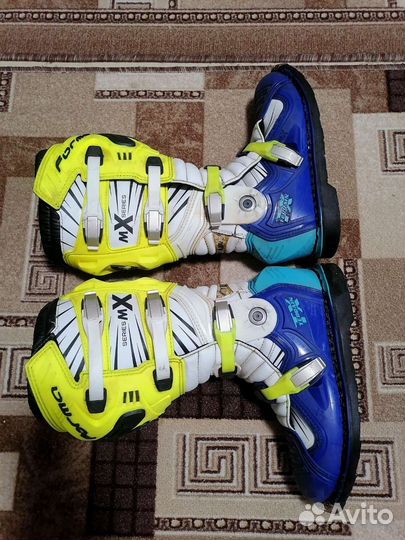 Мотоботы Forma Terrain