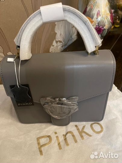 Новая сумка Pinko