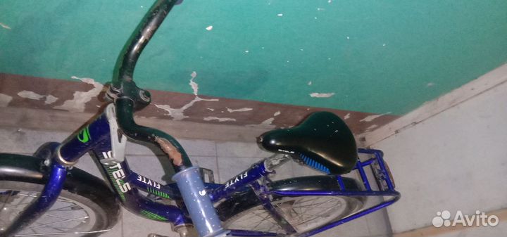 Велосипед бу