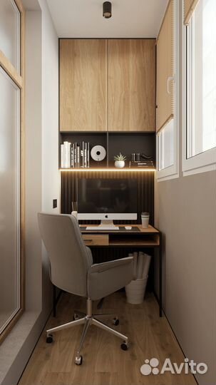 Дизайн интерьера