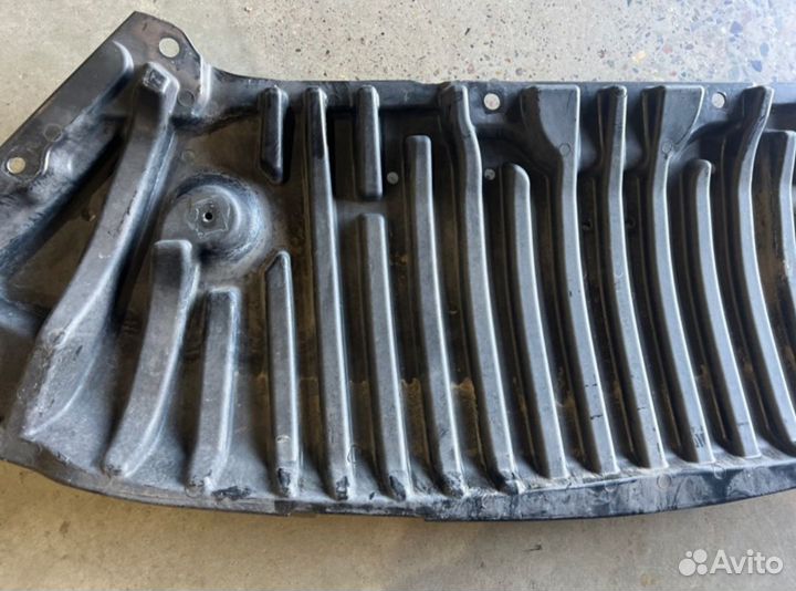 Защита бампера на С 204: мерседес