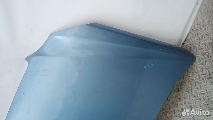 Капот mercedes benz E-class W212 2009