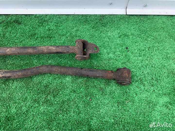 Кулиса кпп Mazda 626