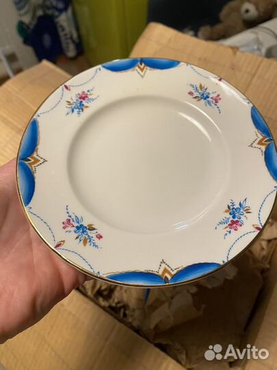 Кофейный сервиз Летний театр лфз