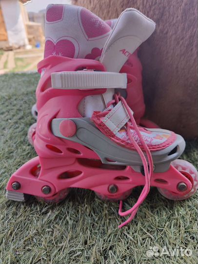 Ролики детские 31-34
