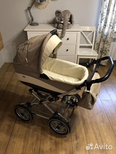 Коляска Roan Emma 2 в 1