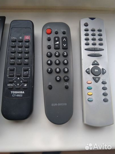 Продам пульты для тв