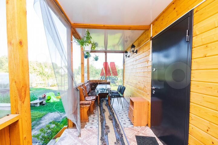 Дача 50 м² на участке 6 сот.