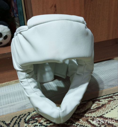 Шлем для бокса детский