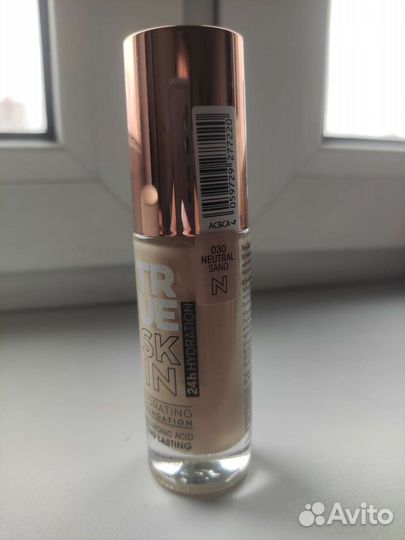 Тональный крем