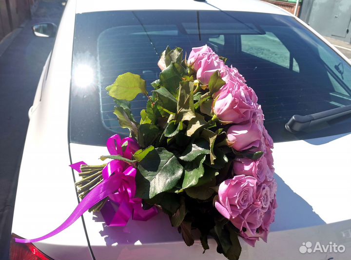 Букет цветов. Розы