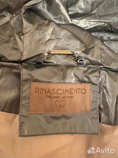 Пуховик Rinashimento