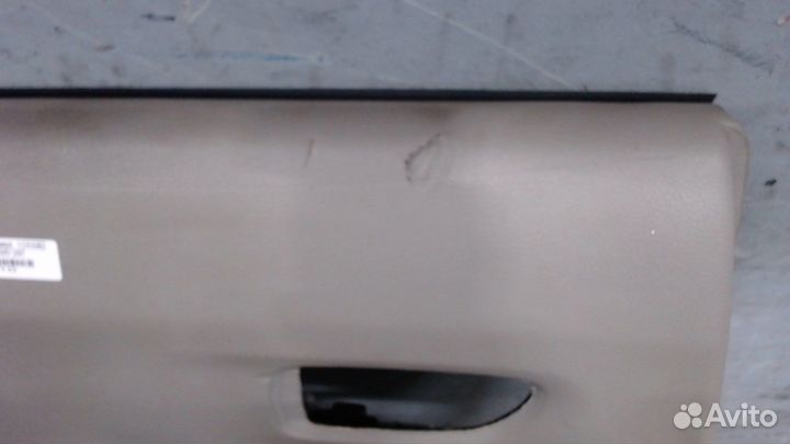 Дверная карта Subaru Tribeca (B9), 2007