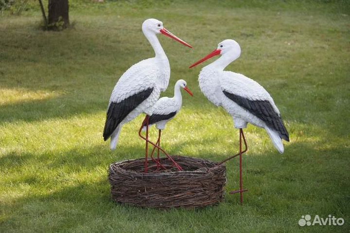 Садовые фигуры