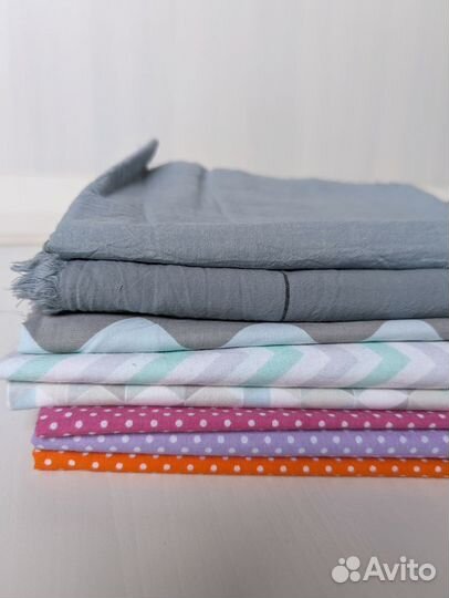 Ткань хлопок польский