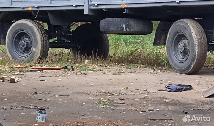 Калëса 5 шт. Прицеп