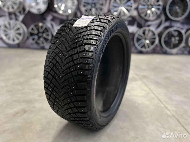 Michelin X-Ice North 4 265/55 R19 113T