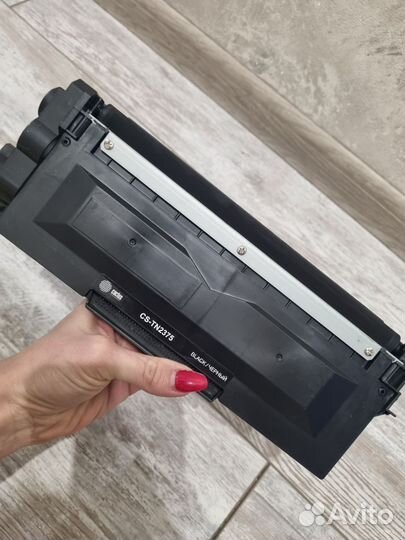 Картридж cs-tn2375 для принтера brother