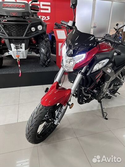 Мотоцикл Racer RC300CK-N Fighter sport