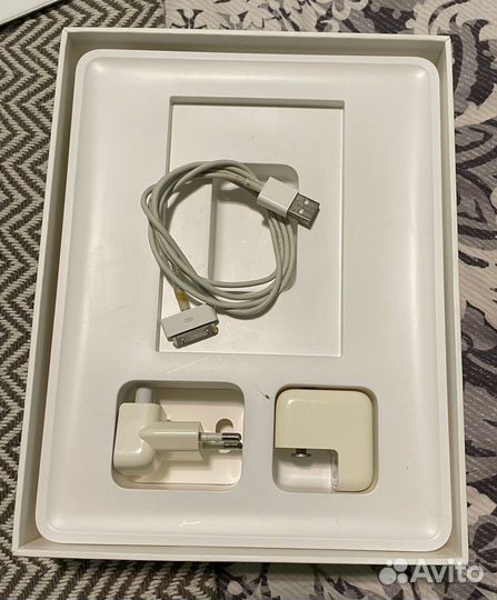 Планшет apple iPad