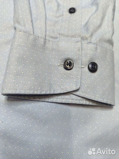 Рубашка Olymp Luxor ворот 46 нюанс