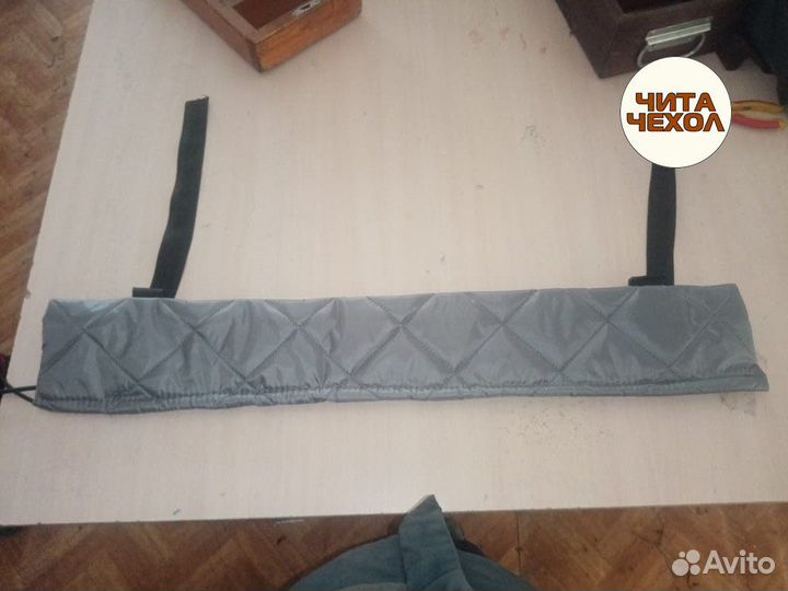 Чехол на люстру / лампу фару можно другие