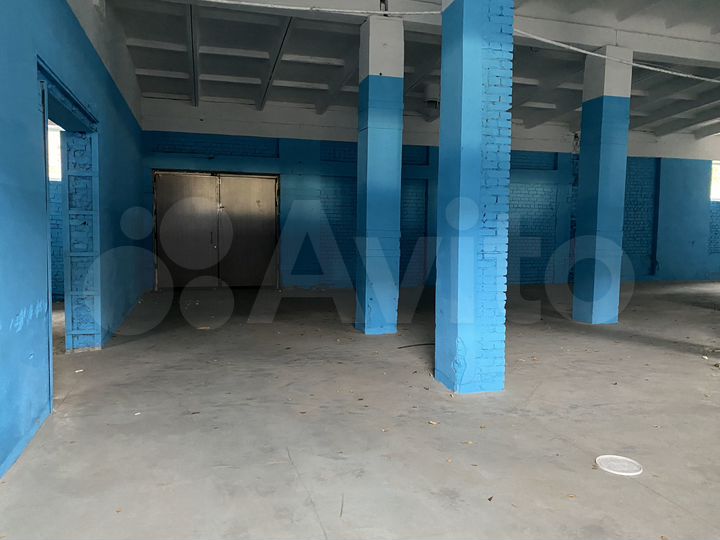 Производство, 1160 м²