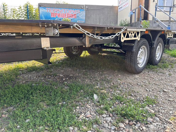 Легковой прицеп под Аэрлодку