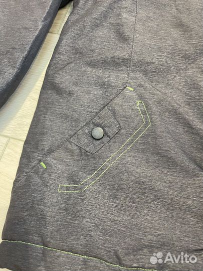 Куртка демисезонная 158