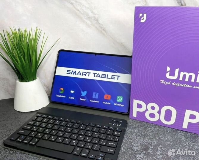 Новый планшет Umiio p80
