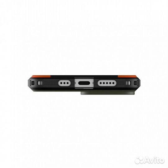 Чехол UAG Civilian MagSafe для iPhone 15