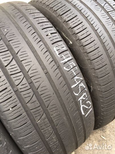 Pirelli Scorpion Verde All Season 275/45 R21 86H