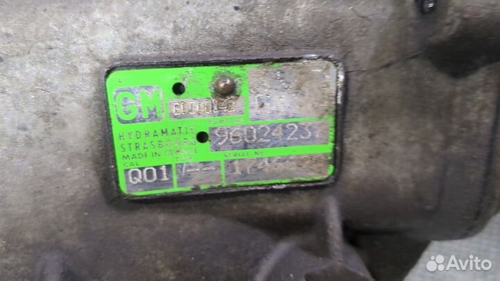 Кпп - автомат (АКПП) 4х4 Land Rover Range Rover 3 (LM) 3 Турбо, 2006