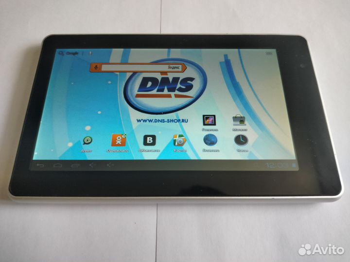 DNS AirTab E71