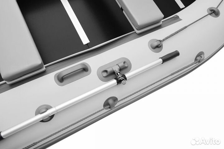 Лодка пвх Роджер (Roger) Hunter Keel 3000