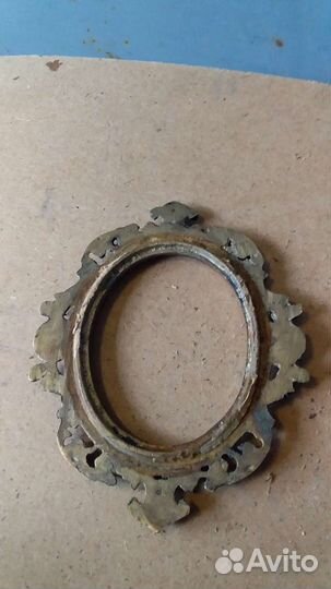 Ободок от зеркала