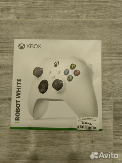 Геймпад xbox One новый